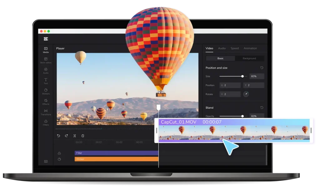 Why CapCut MOD APK Instead of CapCut APK
