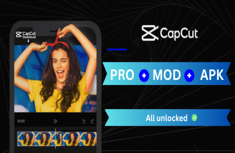 Capcut Mod APK ? What is Capcut Mod APK ?